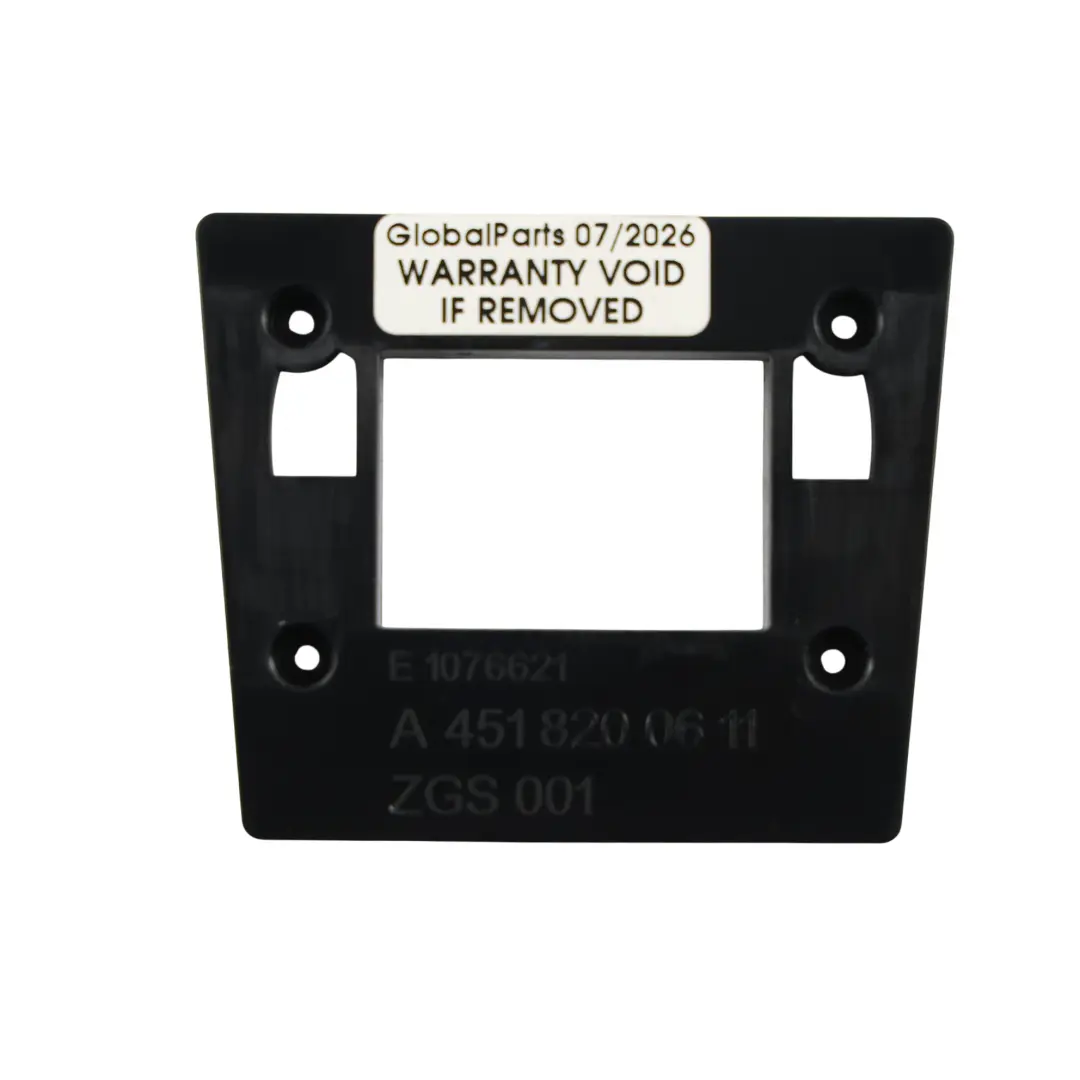 C451 Cabrio Modulo Aria Piastra Indicatore Tetto per Smart Fortwo con numero di parte A4518200611 Smart Fortwo C451 Cabrio Modulo Aria Piastra Indicatore Tetto - SKU A4518200611 - Numero di parte A4518200611
