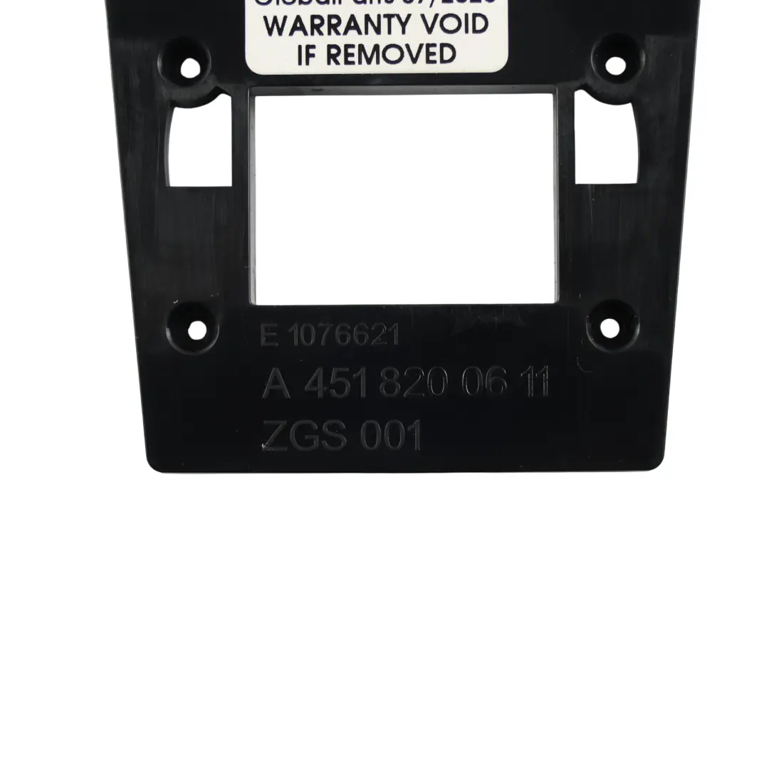 Smart Fortwo C451 Cabrio Modulo Aria Piastra Indicatore Tetto - SKU A4518200611 - Numero di parte A4518200611