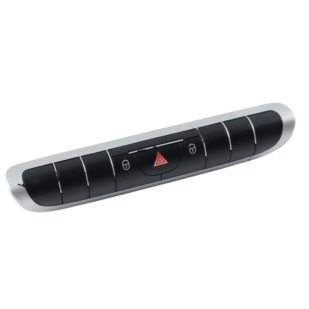 Smart Fortwo 451 Interruptor Luz Emergencia Botón Cierre Central - SKU A4518209410 - Número de pieza A4518209410