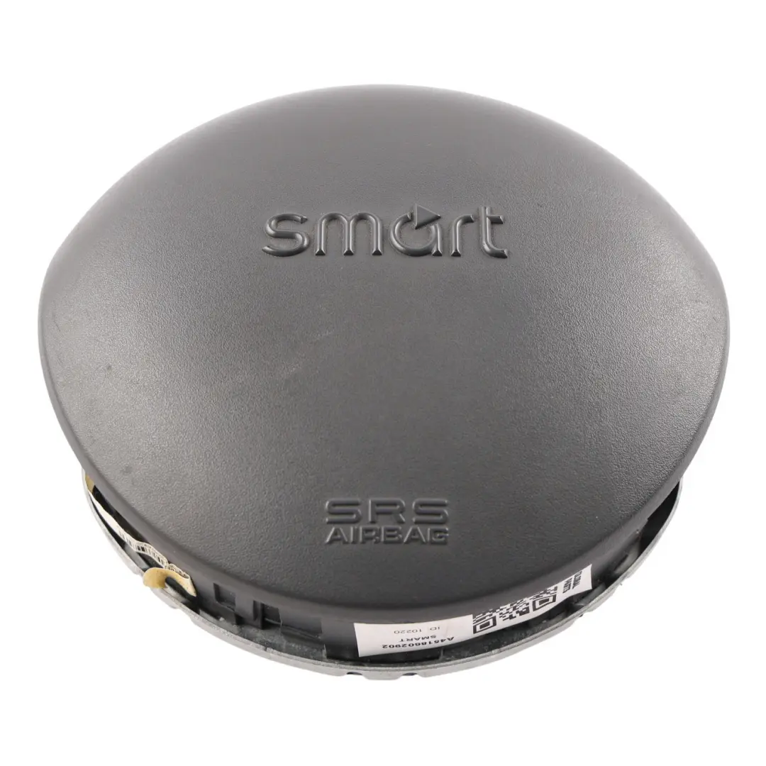 Smart Fortwo C451 Steering Wheel Air Module Control Unit - SKU A4518602902 - Part number A4518602902