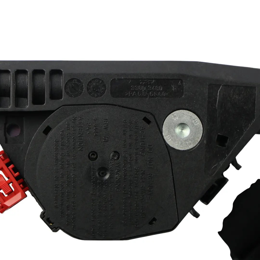 Smart Fortwo C451 Cabrio Seat Belt Seat Restraint Front Left N/S - SKU RHD-A4518604185 - Part number A4518604185