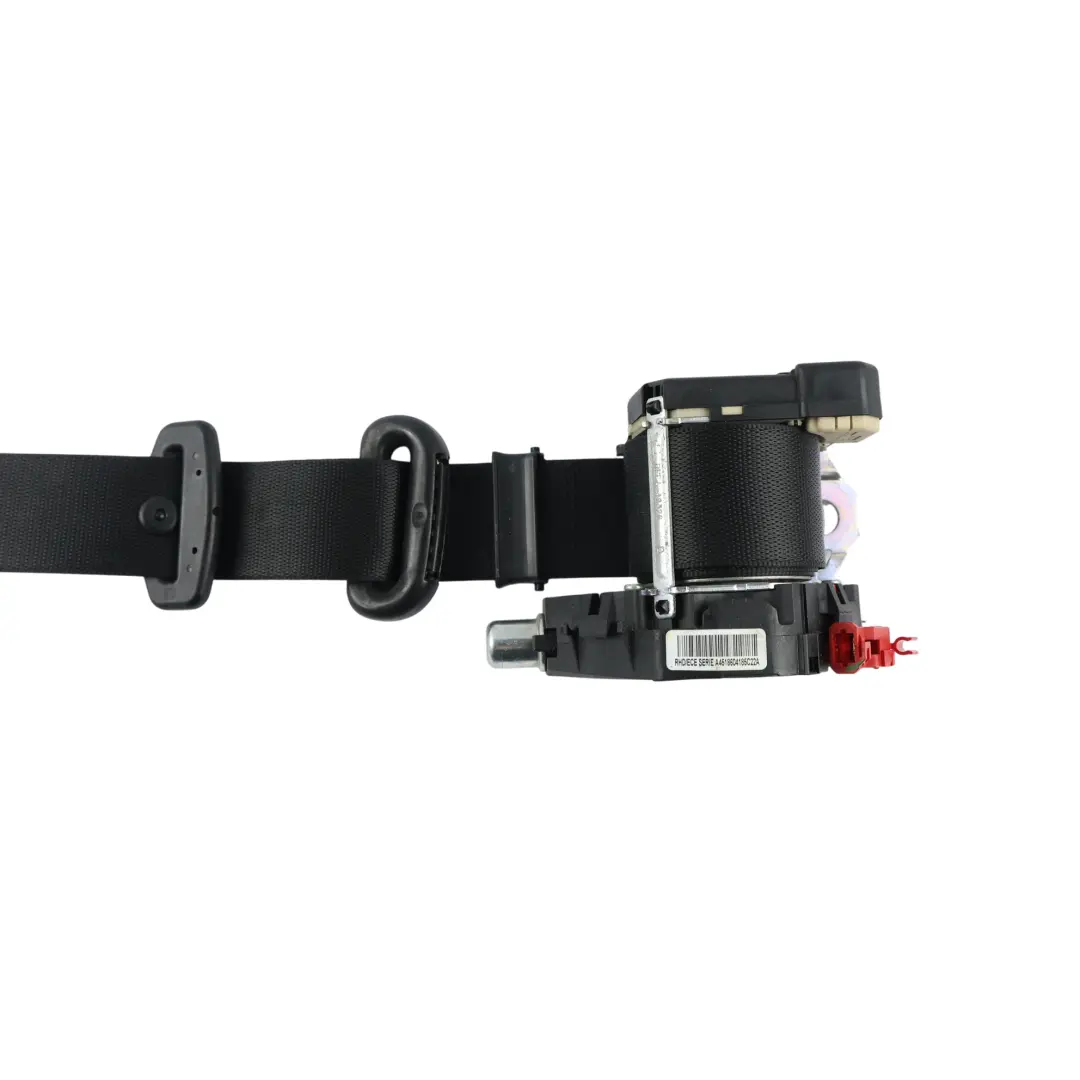 Smart Fortwo C451 Cabrio Seat Belt Seat Restraint Front Left N/S - SKU RHD-A4518604185 - Part number A4518604185