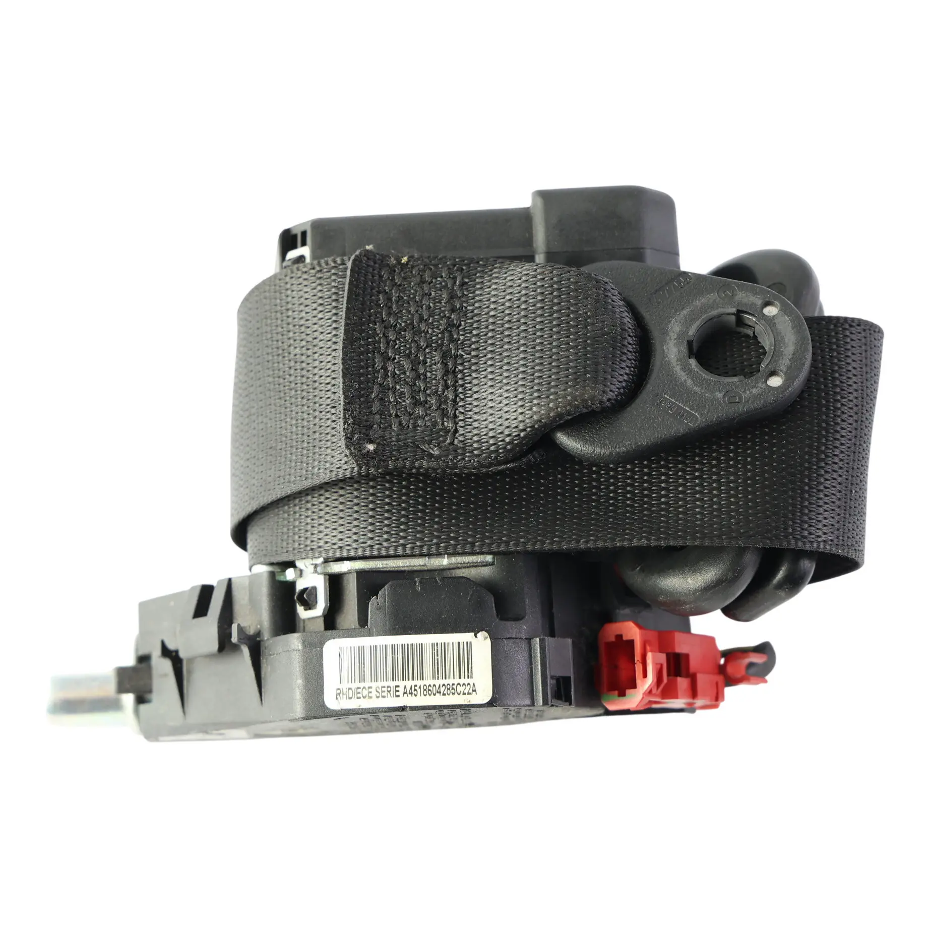 Smart Fortwo 451 Cintura di Sicurezza Anteriore Destra A4518604285