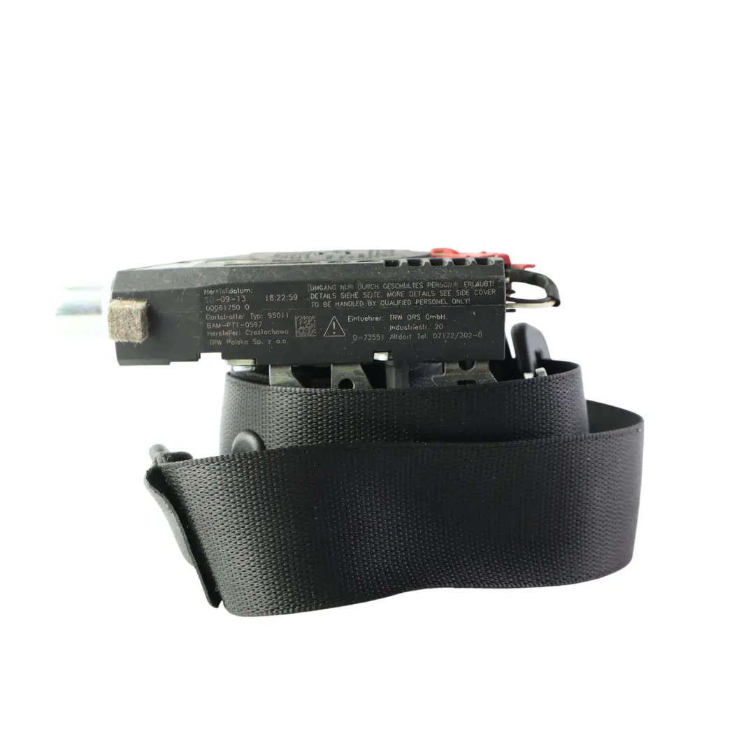 Smart Fortwo 451 Cintura di Sicurezza Anteriore Destra - SKU A4518604285 - Numero di parte A4518604285