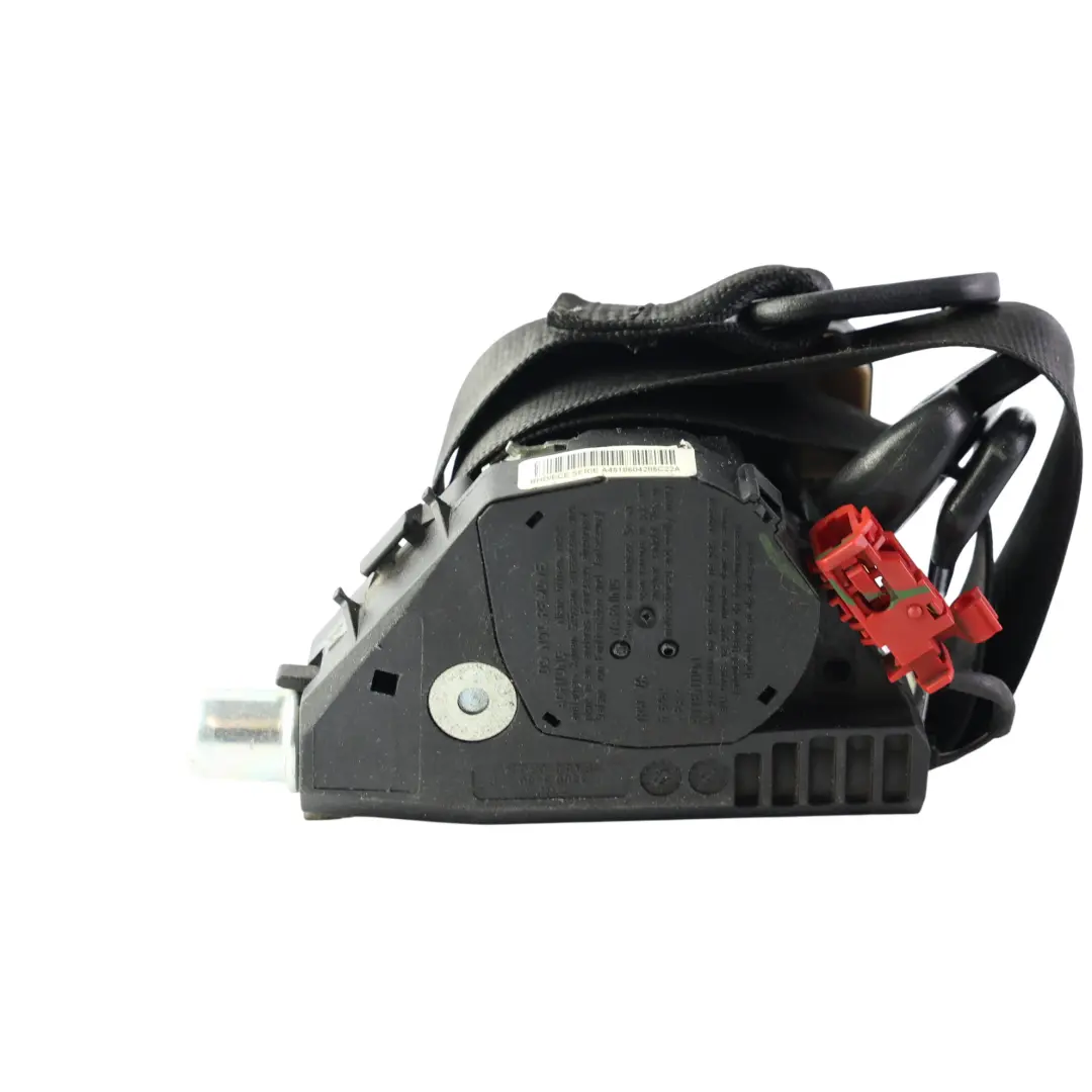 Smart Fortwo 451 Sicherheitsgurt Vorne Rechts - SKU A4518604285 - Teilenummer A4518604285