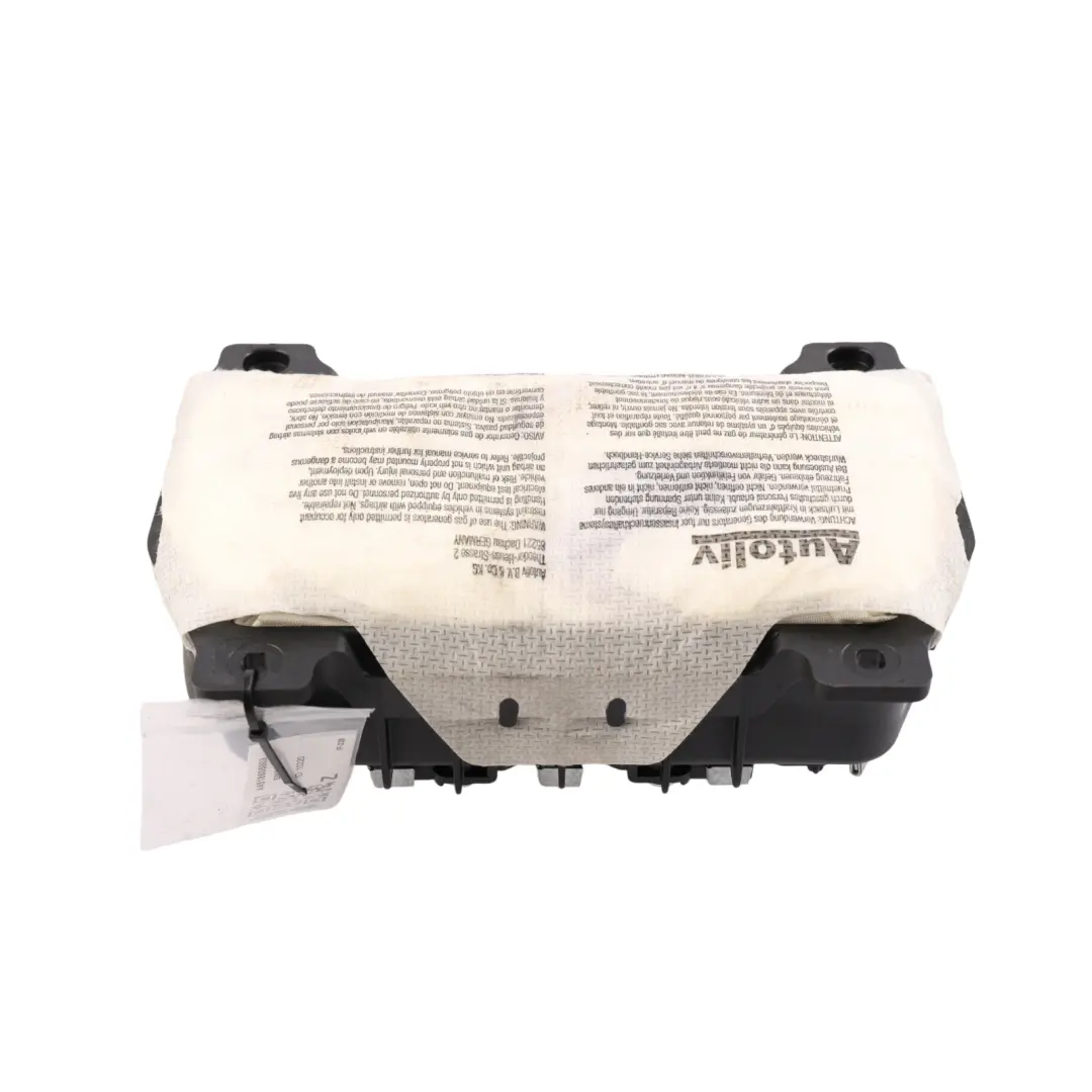 Smart Fortwo C451 Front Dashboard Air Module Passenger Side - SKU A4518605002 - Part number A4518605002