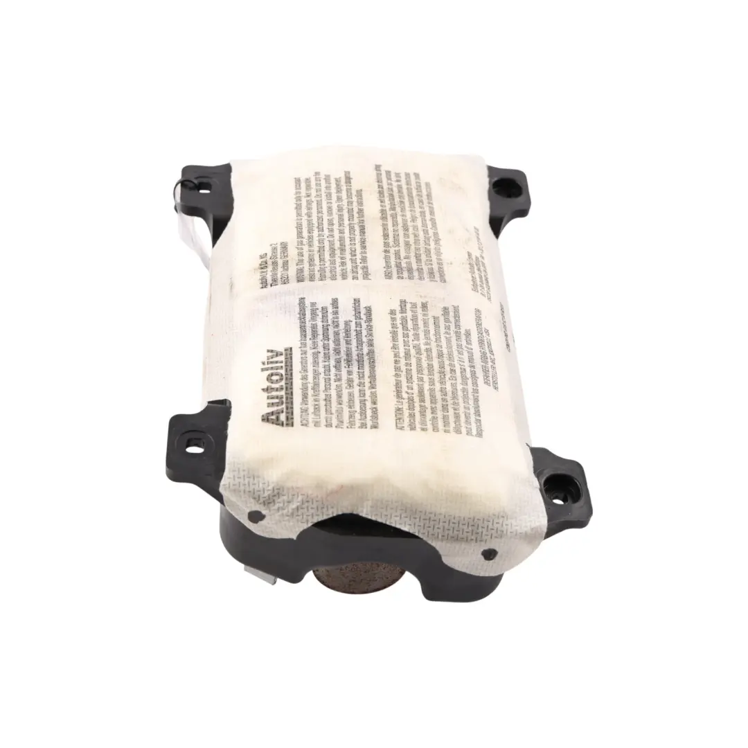 Smart Fortwo C451 Front Dashboard Air Module Passenger Side - SKU A4518605002 - Part number A4518605002