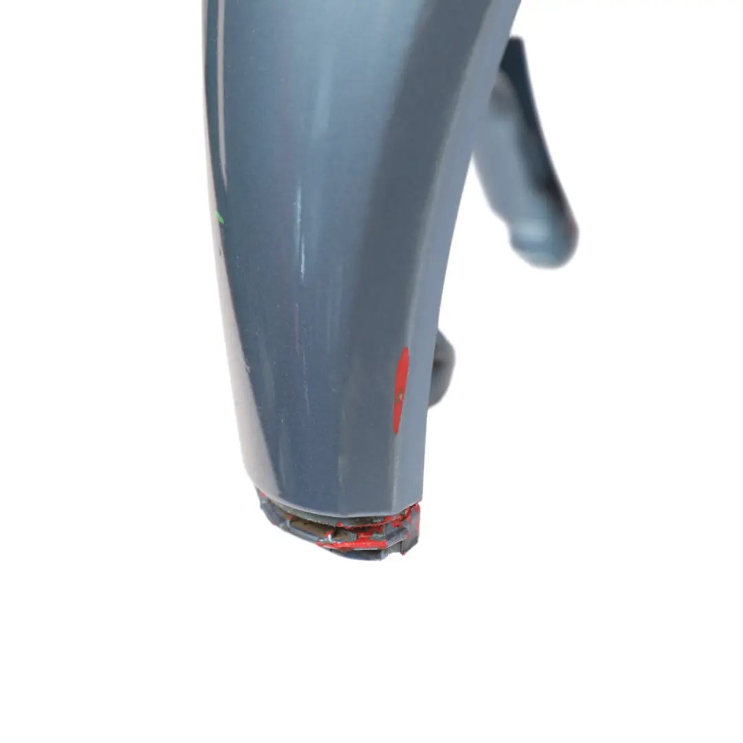 Side Panel Wing Fender Front Left N/S Light Blue Metallic - EN1 to Smart Fortwo 451 with Part number A4518810101 Smart Fortwo 451 Side Panel Wing Fender Front Left N/S Light Blue Metallic - EN1 - SKU A4518810101-LIG - Part number A4518810101