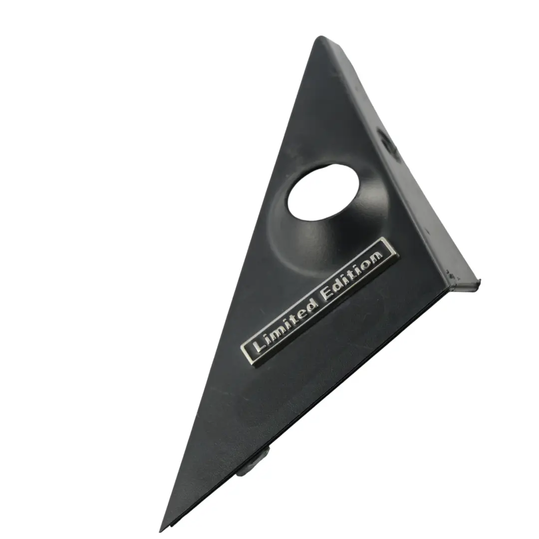 Smart Fortwo C451 Cabrio A-Säule Dreieck Verkleidung Schwarz Links - SKU A4518810123 - Teilenummer A4518810123