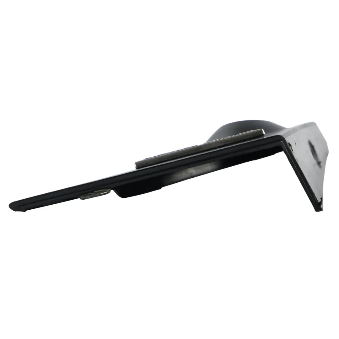 Smart Fortwo C451 Cabrio A-Pillar Triangle Trim Black Left N/S - SKU A4518810123 - Part number A4518810123