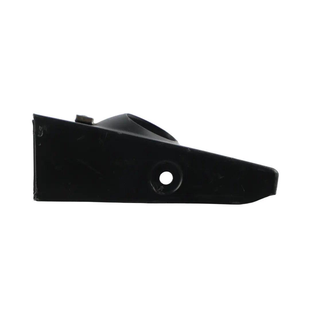 Smart Fortwo C451 Cabrio Moldura Triángulo Pilar A Negro Izquierdo - SKU A4518810123 - Número de pieza A4518810123