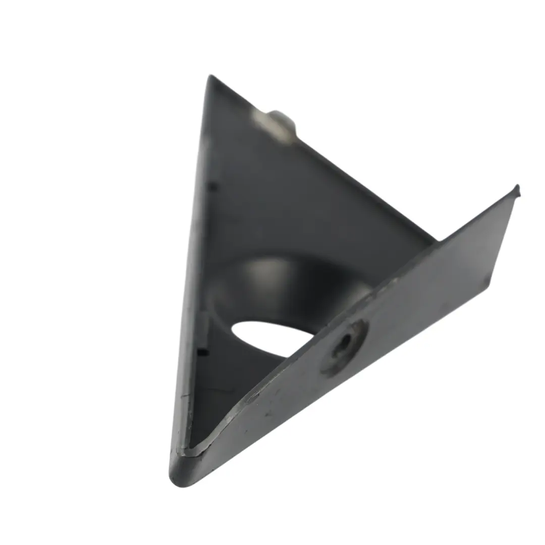 C451 Cabrio Moldura Triángulo Pilar A Negro Izquierdo para Smart Fortwo con número de pieza A4518810123 Smart Fortwo C451 Cabrio Moldura Triángulo Pilar A Negro Izquierdo - SKU A4518810123 - Número de pieza A4518810123
