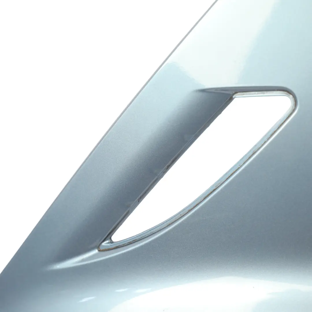 Smart Fortwo 451 Side Panel Wing Fender Rear Left N/S Light Blue Metallic - EN1 - SKU A4518820101-LIG - Part number A4518820101