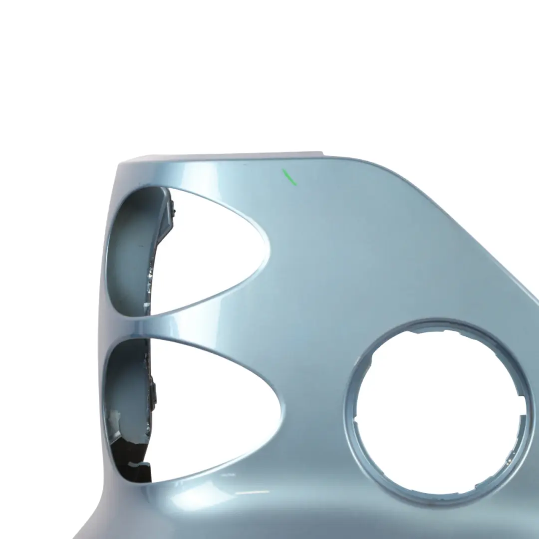 Smart Fortwo 451 Side Panel Wing Fender Rear Right O/S Light Blue Metallic - EN1 - SKU A4518820201-LIG - Part number A4518820201