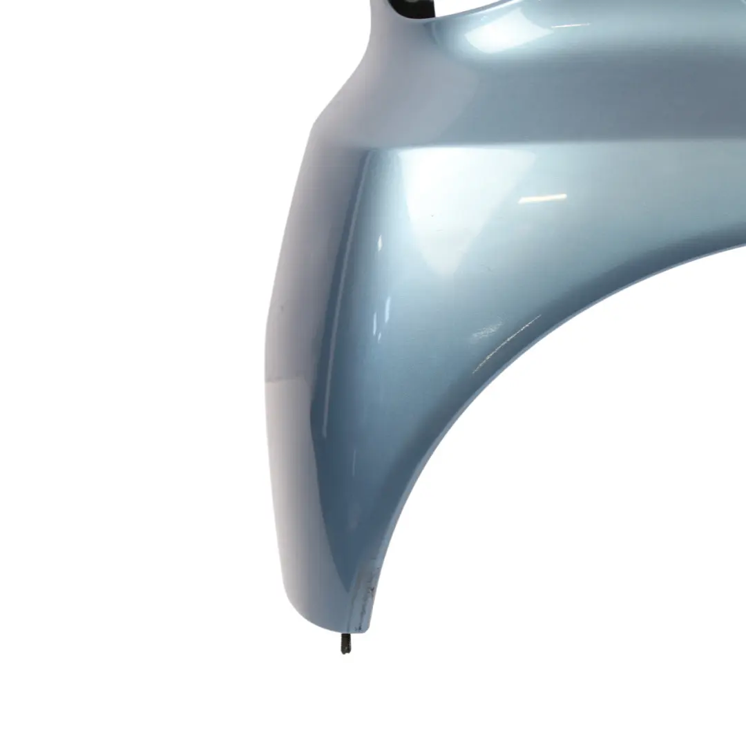 Smart Fortwo 451 Side Panel Wing Fender Rear Right O/S Light Blue Metallic - EN1 - SKU A4518820201-LIG - Part number A4518820201