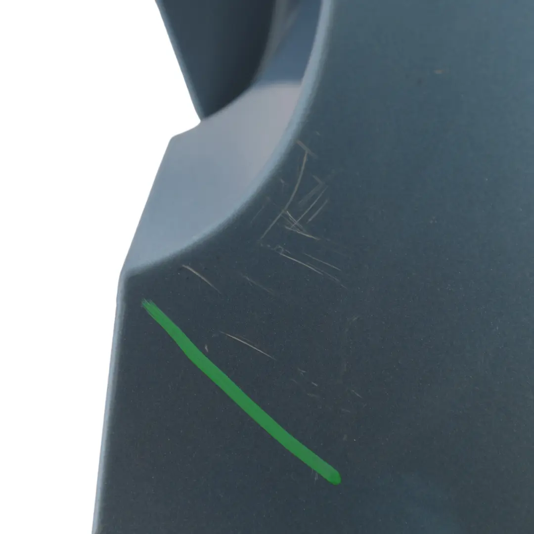 Smart Fortwo 451 Side Panel Wing Fender Rear Right O/S Light Blue Metallic - EN1 - SKU A4518820201-LIG - Part number A4518820201