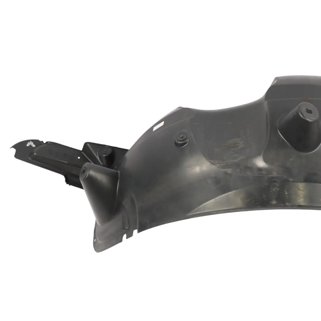 Rivestimento Passaruota Interno Posteriore Sinistro per Smart Fortwo 451 con numero di parte A4518840722 Smart Fortwo 451 Rivestimento Passaruota Interno Posteriore Sinistro - SKU A4518840722 - Numero di parte A4518840722