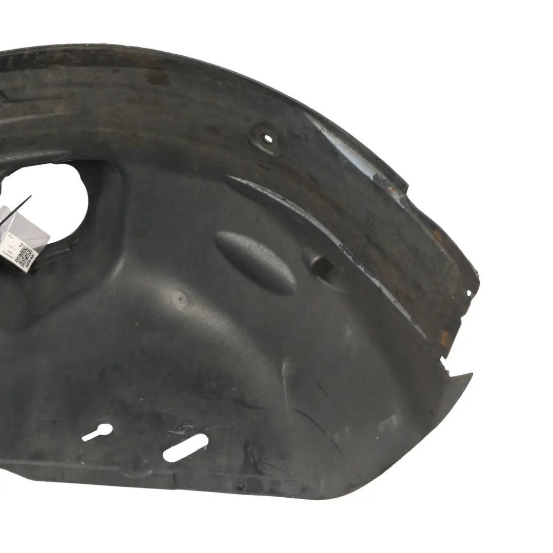 Smart Fortwo 451 Radlauf Verkleidung Vorne Links - SKU A4518840922 - Teilenummer A4518840922