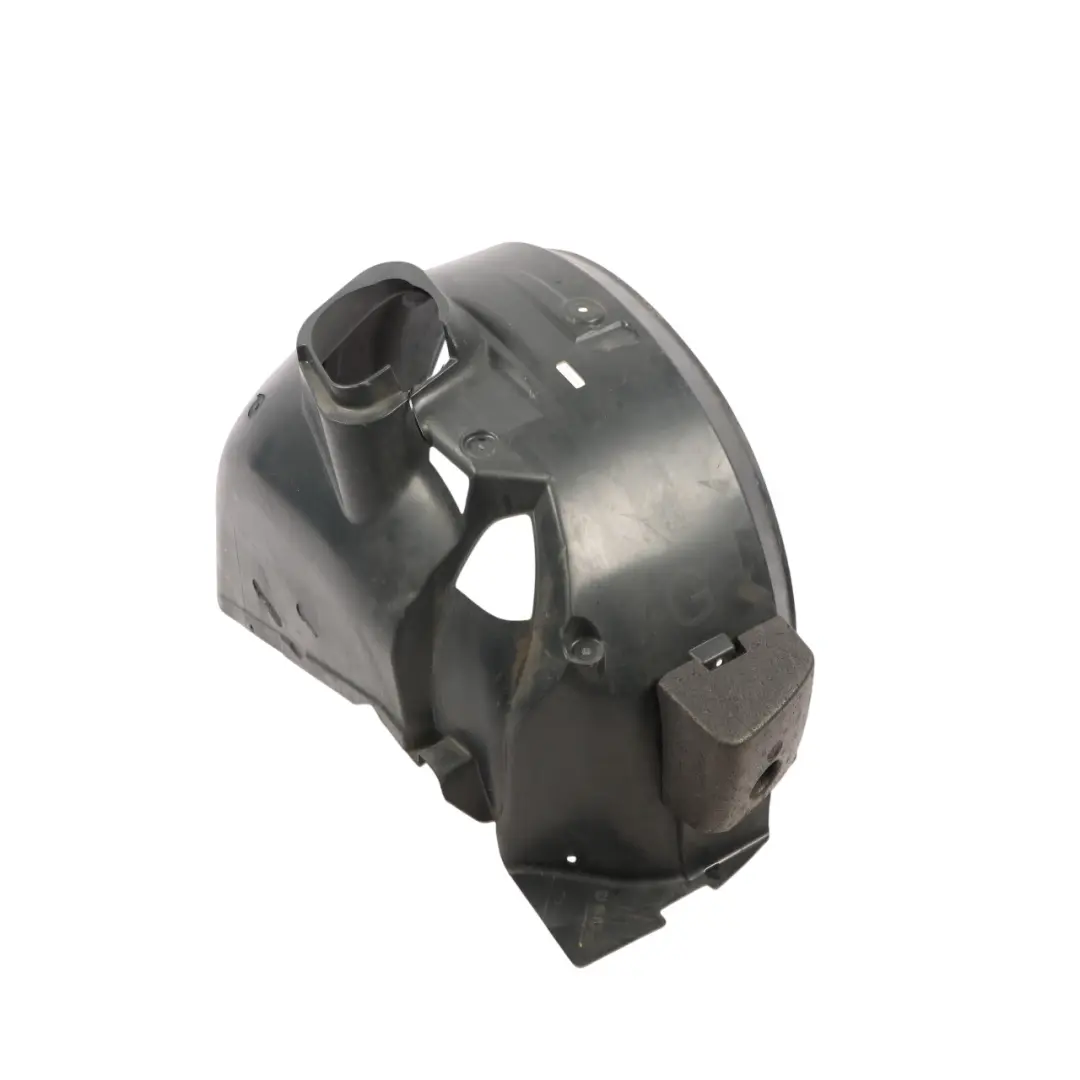 Smart Fortwo 451 Radlauf Verkleidung Vorne Links - SKU A4518840922 - Teilenummer A4518840922
