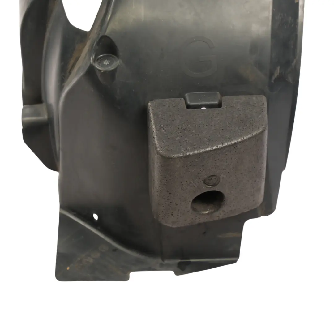 Smart Fortwo 451 Nadkole Przednie Lewe - SKU A4518840922 - Numer Części A4518840922