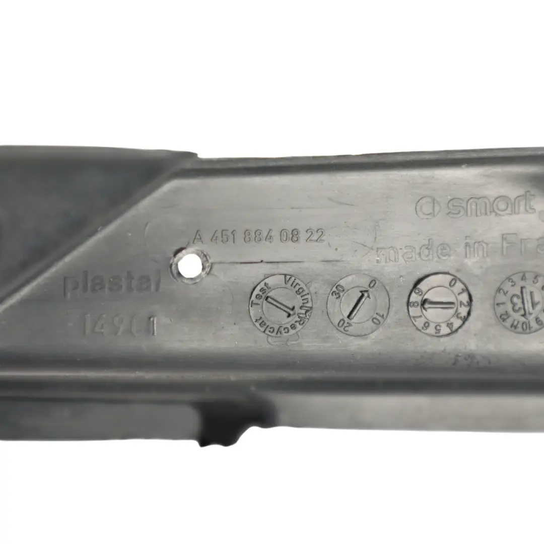 Nadkole Tylne Prawe do Smart Fortwo 451 o numerze A4518840822 Smart Fortwo 451 Nadkole Tylne Prawe - SKU A4518840822 - Numer Części A4518840822