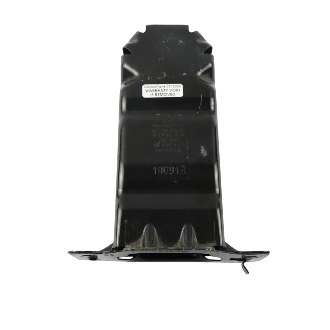 Smart Fortwo C451 Absorbedor Impacto Parachoques Delantero Izq Der - SKU A4518850137 - Número de pieza A4518850137