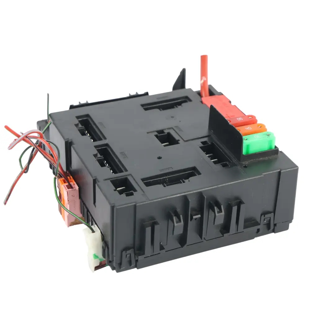 Unidad Control SAM Caja Fusibles para Smart Fortwo 451 con número de pieza A4519001602 Smart Fortwo 451 Unidad Control SAM Caja Fusibles - SKU A4519001602 - Número de pieza A4519001602