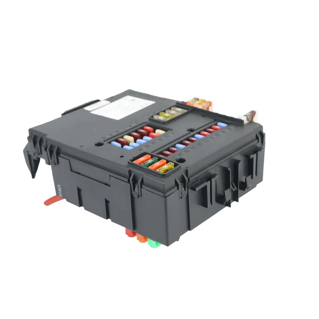SAM Steuergerät Sicherungskasten für Smart Fortwo 451 mit Teilenummer A4519001602 Smart Fortwo 451 SAM Steuergerät Sicherungskasten - SKU A4519001602 - Teilenummer A4519001602