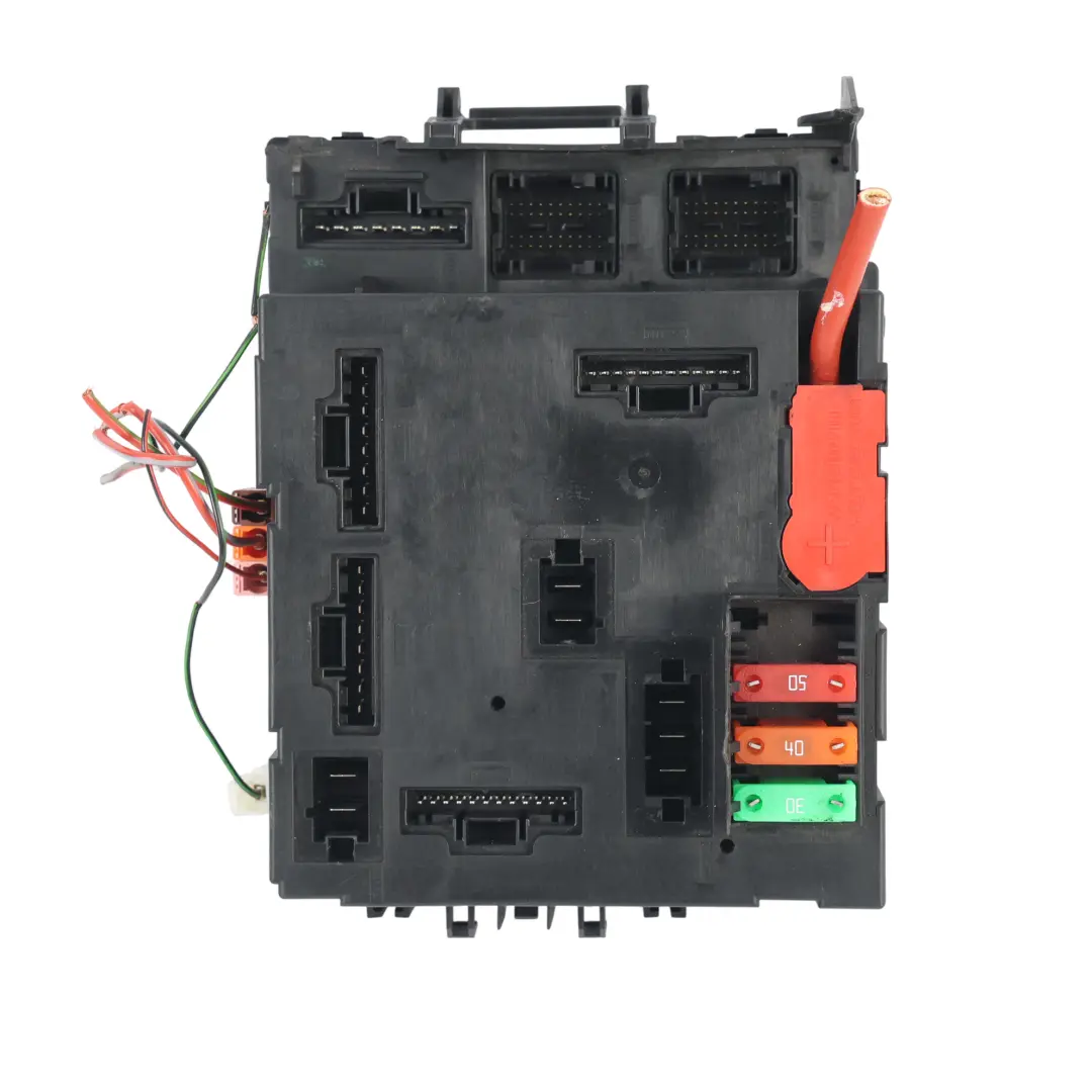 Smart Fortwo 451 Unidad Control SAM Caja Fusibles - SKU A4519001602 - Número de pieza A4519001602