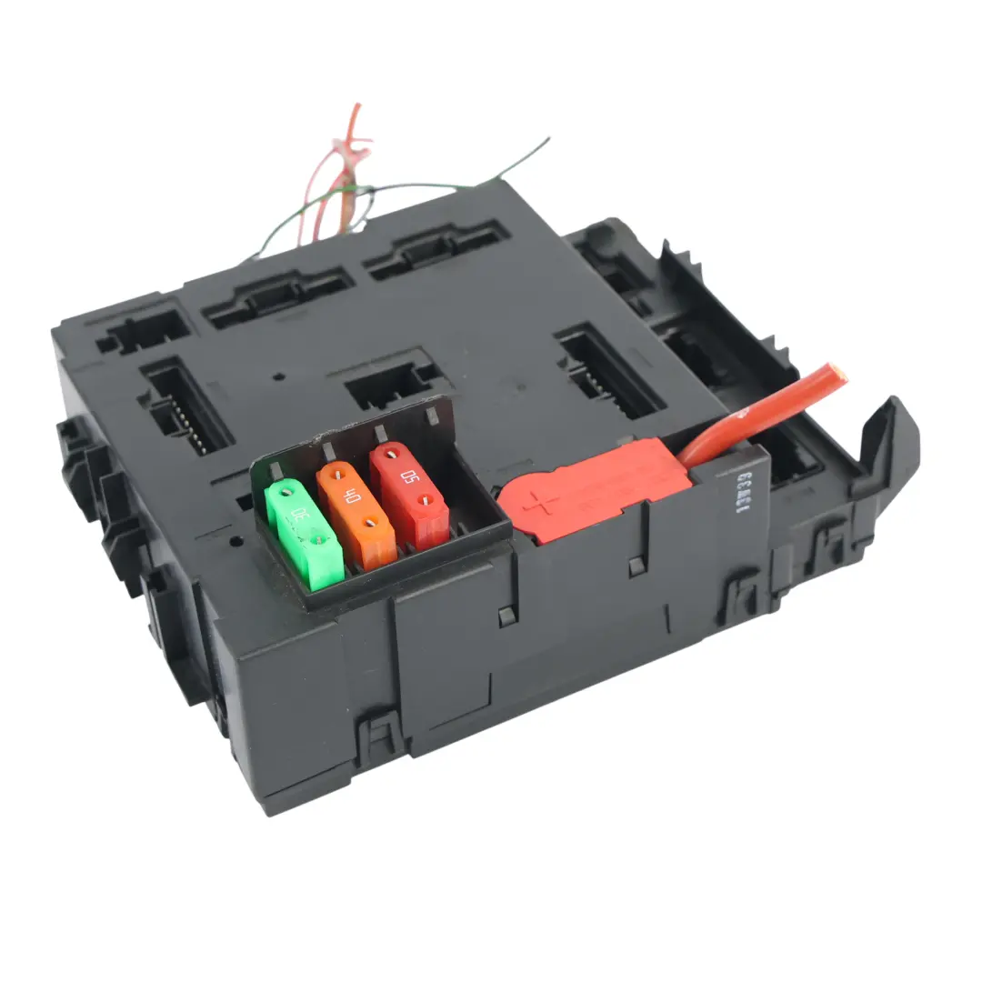 Unidad Control SAM Caja Fusibles para Smart Fortwo 451 con número de pieza A4519001602 Smart Fortwo 451 Unidad Control SAM Caja Fusibles - SKU A4519001602 - Número de pieza A4519001602