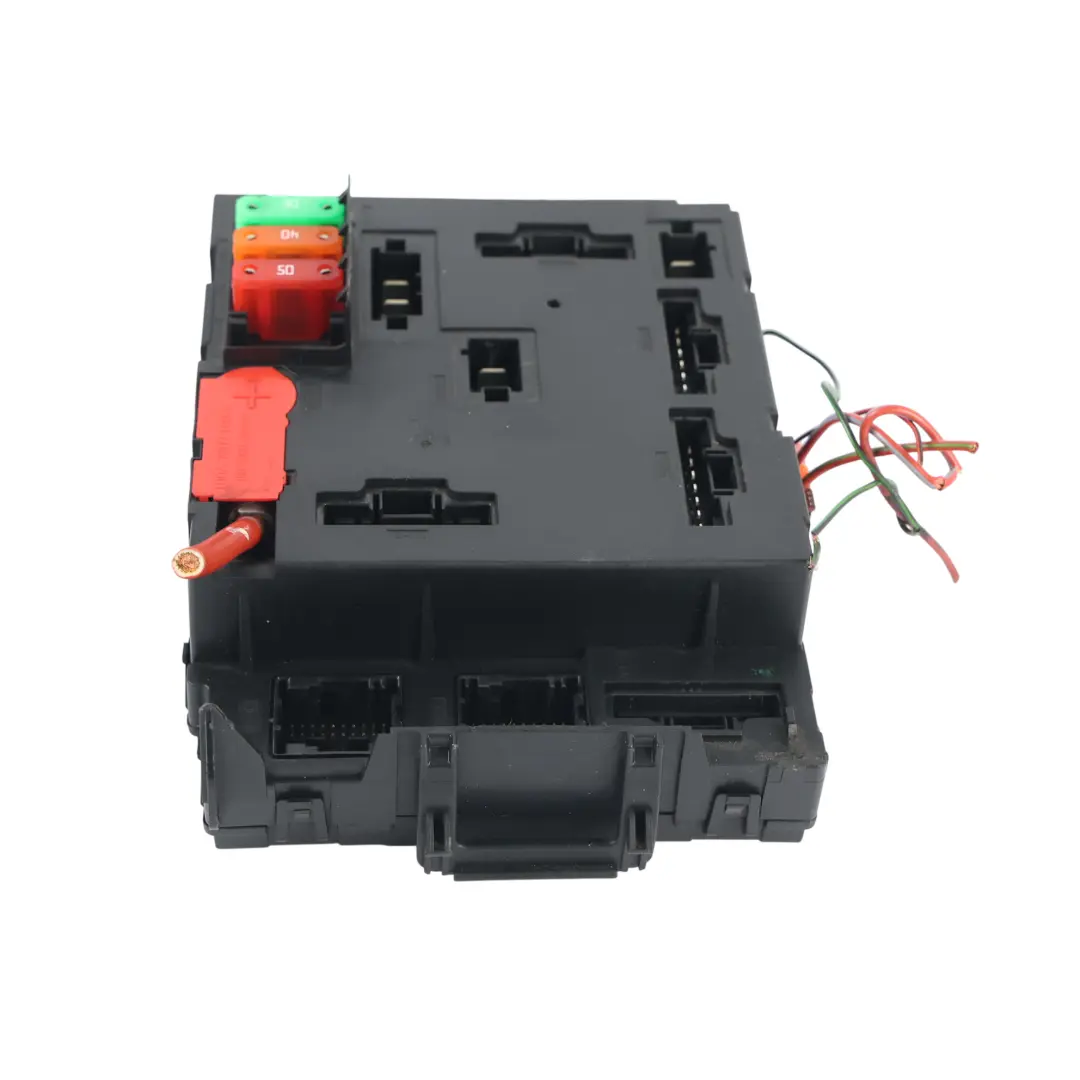 Unidad Control SAM Caja Fusibles para Smart Fortwo 451 con número de pieza A4519001602 Smart Fortwo 451 Unidad Control SAM Caja Fusibles - SKU A4519001602 - Número de pieza A4519001602