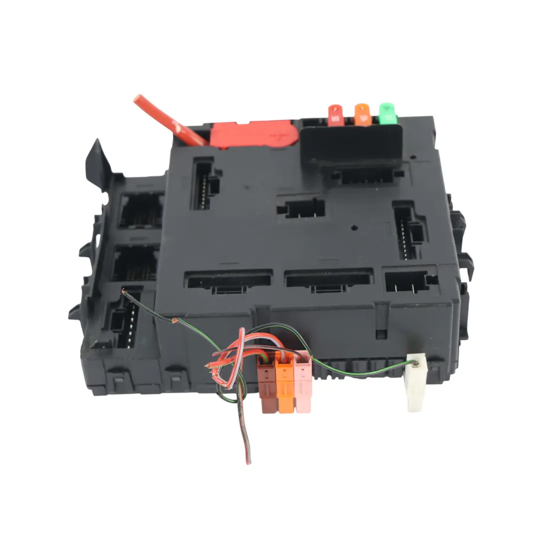 Smart Fortwo 451 Unidad Control SAM Caja Fusibles - SKU A4519001602 - Número de pieza A4519001602