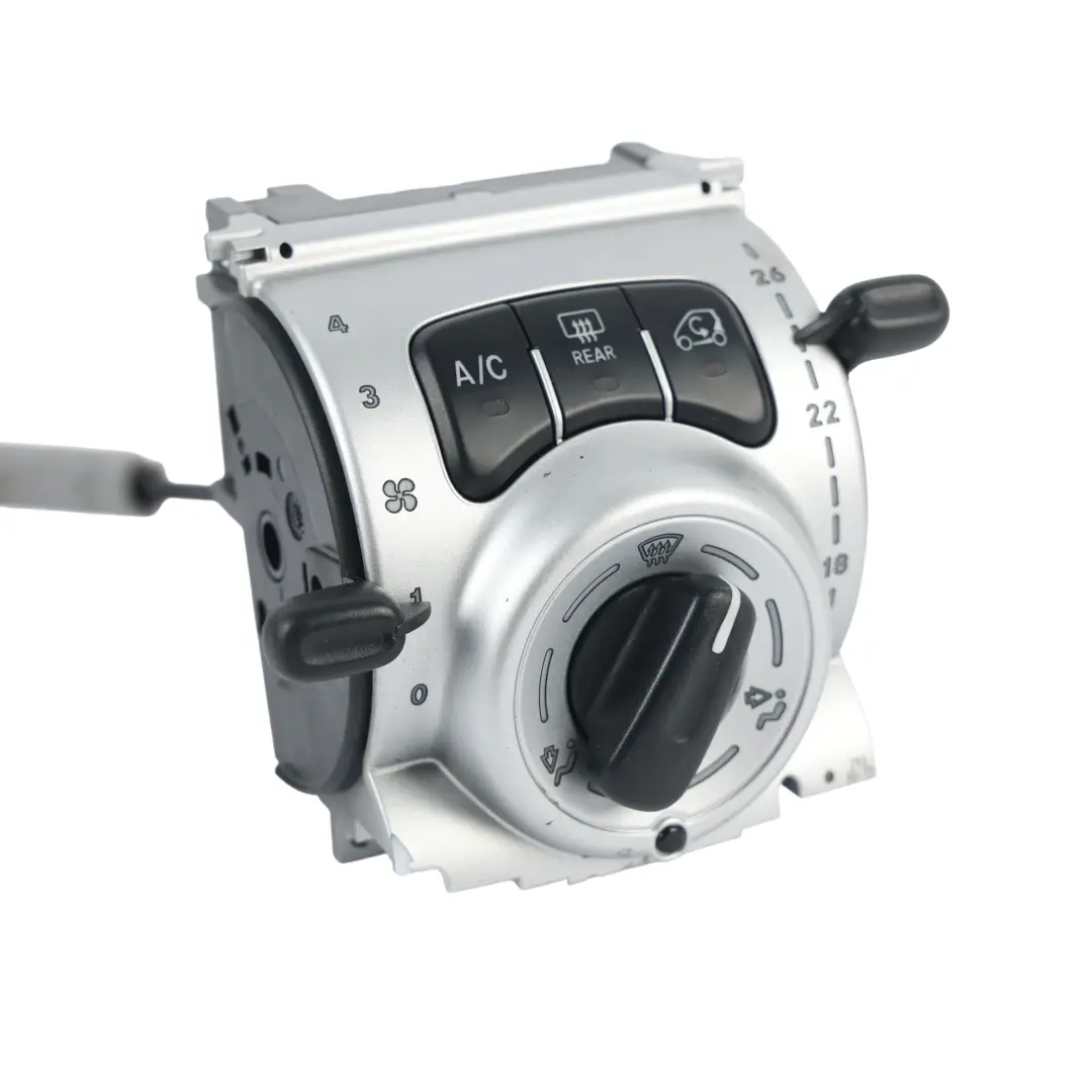 Smart Fortwo Mk2 Klimaanlage Heizung Bedienteil Schalter - SKU A4519004301 - Teilenummer A4519004301