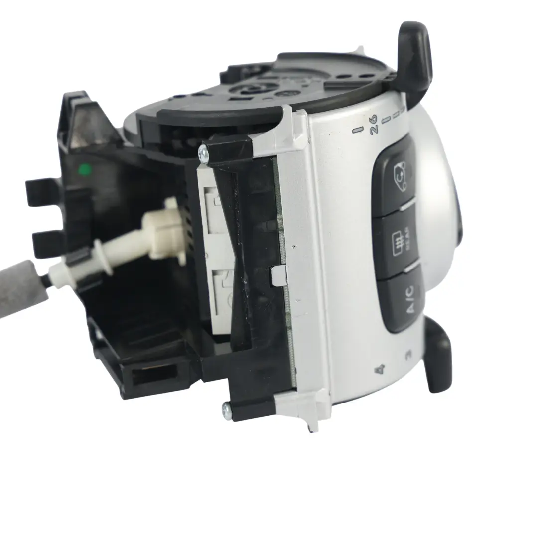 Smart Fortwo Mk2 Air Conditioning Heater Climate Panel Switch - SKU A4519004301 - Part number A4519004301