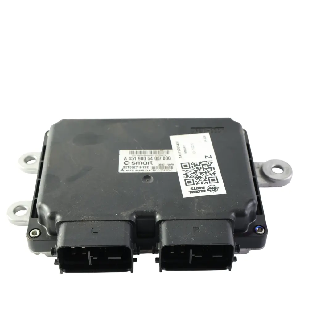 Smart Fortwo A451 Unidad Control Caja Cambios ECU 71HP 1.0 - SKU A4519005400 - Número de pieza A4519005400