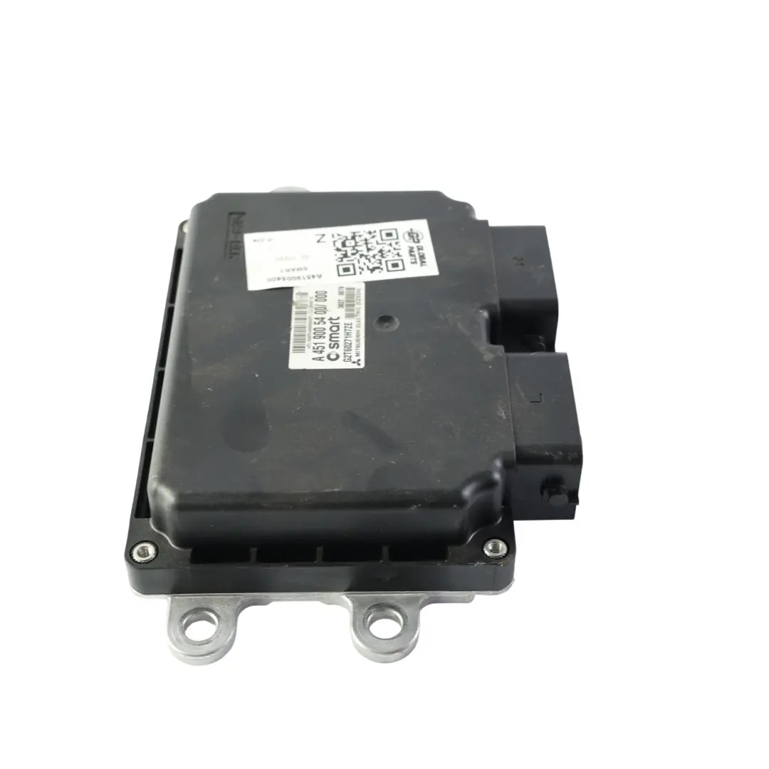 Smart Fortwo A451 Sterownik Skrzyni 1.0 Benzyna 71KM Manualna - SKU A4519005400 - Numer Części A4519005400