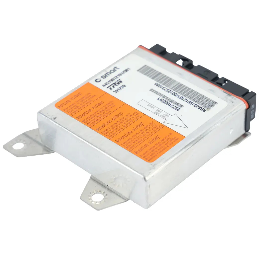 Smart Fortwo 451 Unidad Control Módulo Air SRS - SKU A4519012101 - Número de pieza A4519012101
