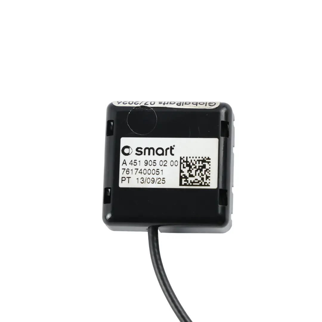 Smart Fortwo C451 Cabrio Faisceau Câblage Antenne GPS - SKU A4519050200 - Numéro de pièce A4519050200