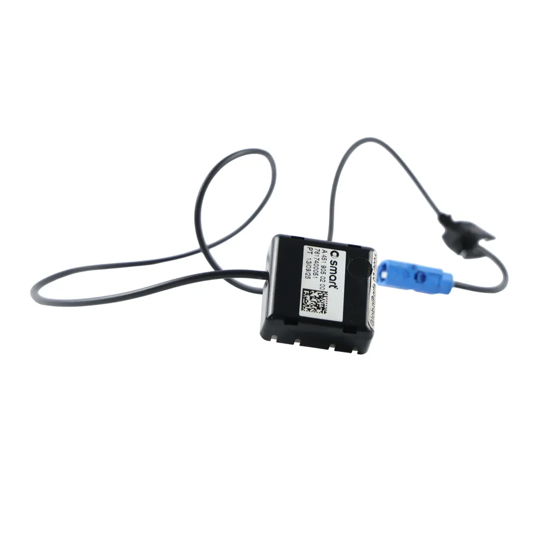 C451 Cabrio Wiązka Przewodów Anteny GPS do Smart Fortwo o numerze A4519050200 Smart Fortwo C451 Cabrio Wiązka Przewodów Anteny GPS - SKU A4519050200 - Numer Części A4519050200