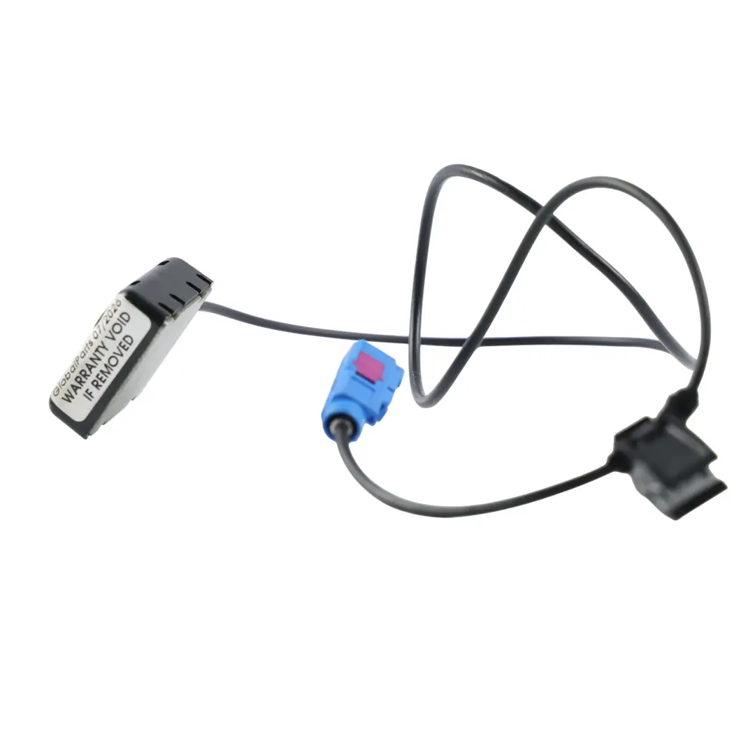 C451 Cabrio Cablaggio Antenna GPS per Smart Fortwo con numero di parte A4519050200 Smart Fortwo C451 Cabrio Cablaggio Antenna GPS - SKU A4519050200 - Numero di parte A4519050200