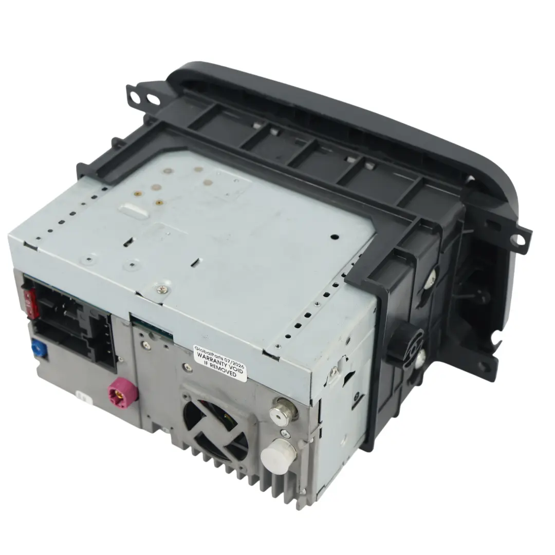 C451 Radio Stereo CD Bluetooth Bosch do Smart ForTwo o numerze A4519060480 Smart ForTwo C451 Radio Stereo CD Bluetooth Bosch - SKU A4519060480 - Numer Części A4519060480