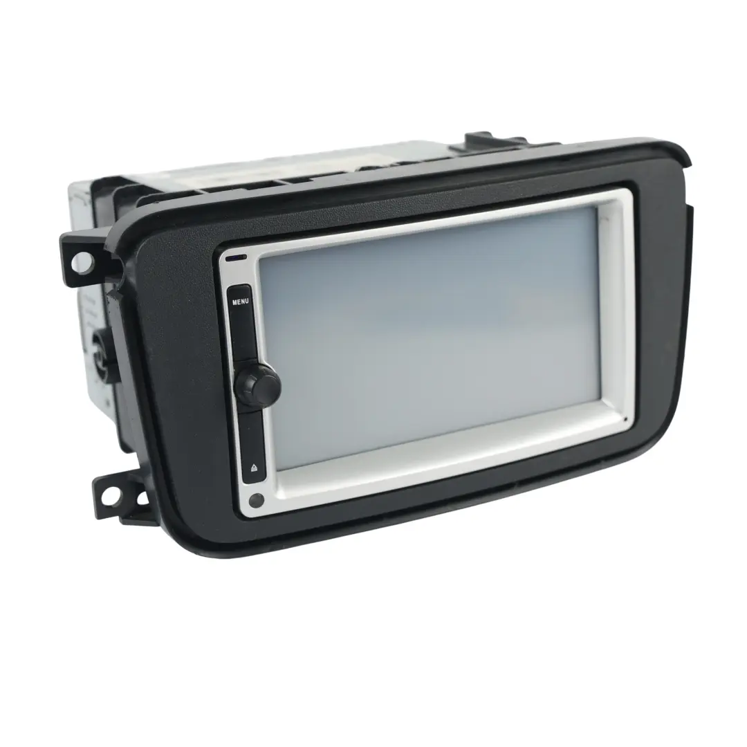 Smart ForTwo C451 Radio Stereo Audio Kopfeinheit CD Bluetooth Bosch - SKU A4519060480 - Teilenummer A4519060480