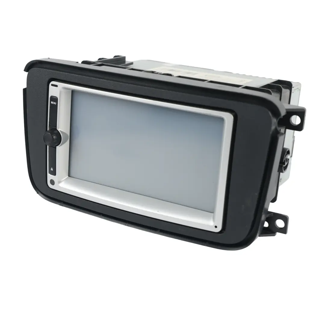 C451 Radio Stereo Audio Kopfeinheit CD Bluetooth Bosch für Smart ForTwo mit Teilenummer A4519060480 Smart ForTwo C451 Radio Stereo Audio Kopfeinheit CD Bluetooth Bosch - SKU A4519060480 - Teilenummer A4519060480
