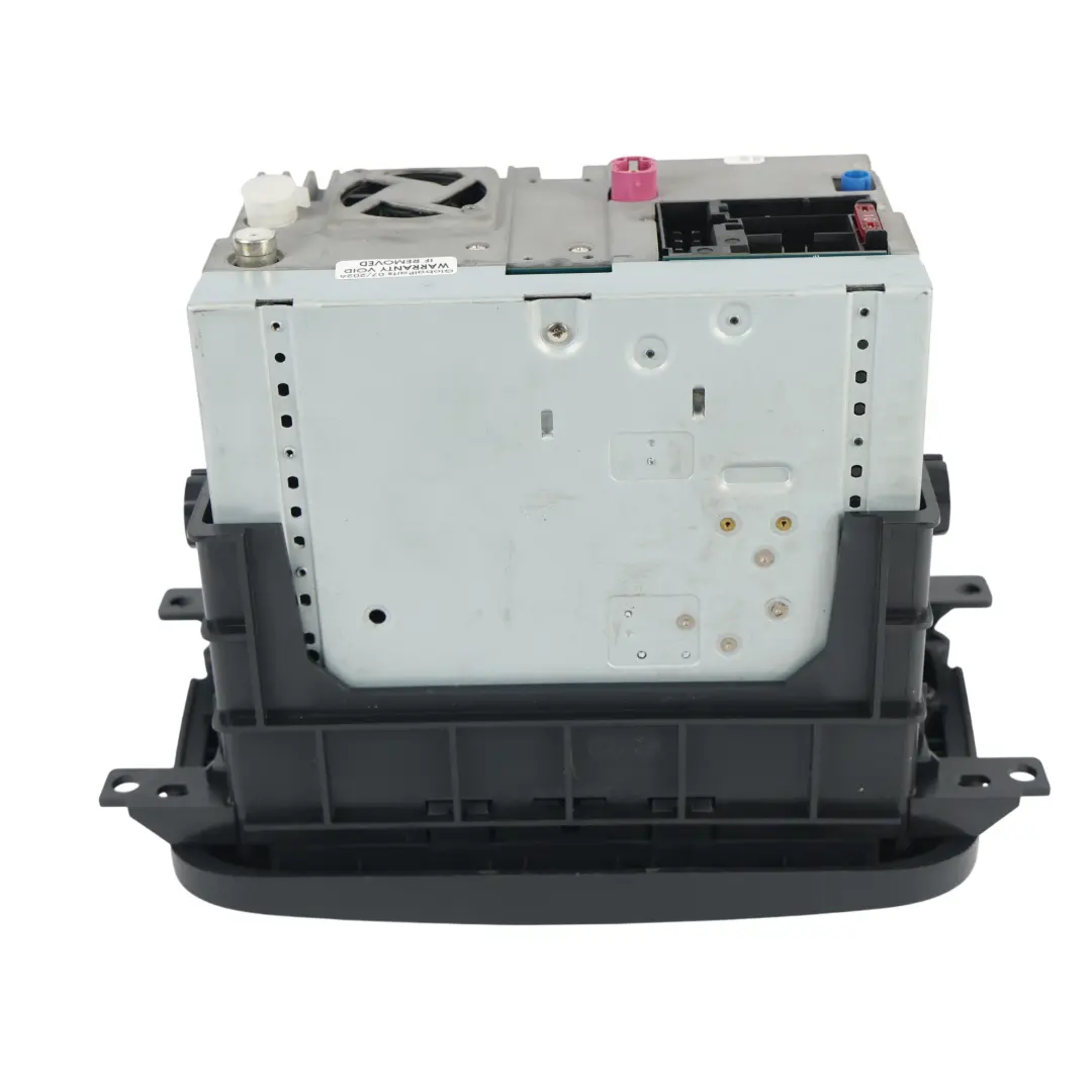 Smart ForTwo C451 Radio Stereo Audio Kopfeinheit CD Bluetooth Bosch - SKU A4519060480 - Teilenummer A4519060480