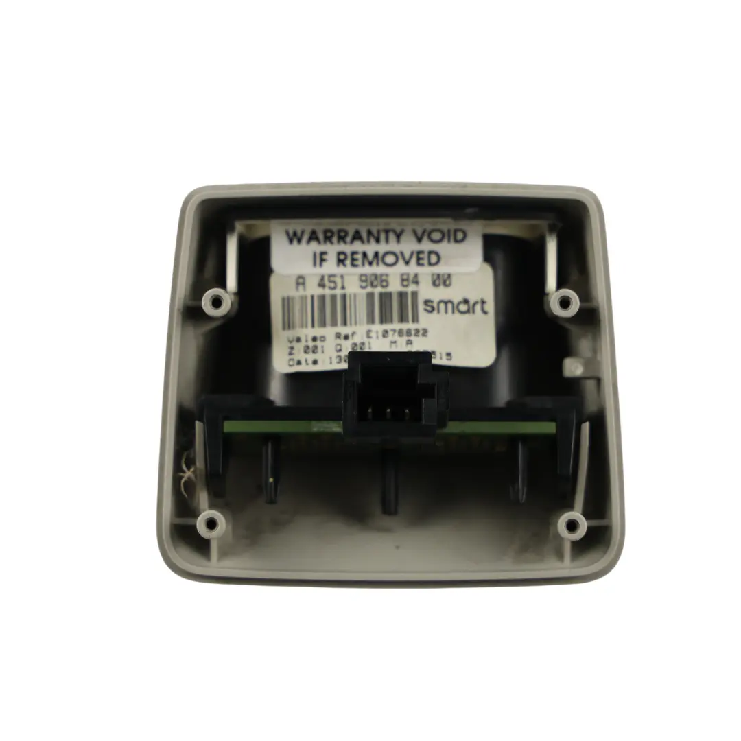 Smart Fortwo C451 Cabrio Indicator Lamp Air Unit Telltale Light - SKU A4519068400 - Part number A4519068400