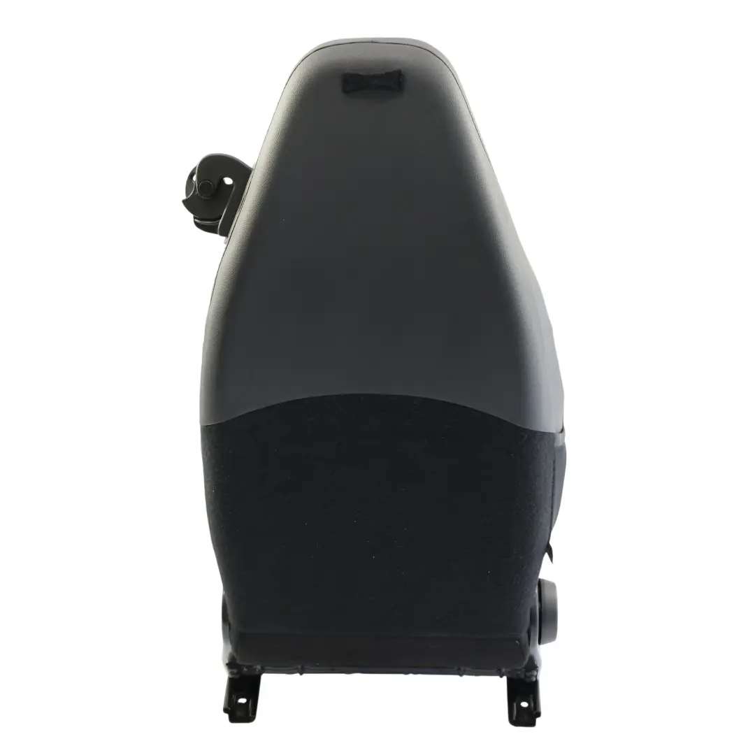 Smart Fortwo C451 Cabrio Front Seat Left N/S Fabric Black Smart - SKU RHD-A4519141900 - Part number A4519141900