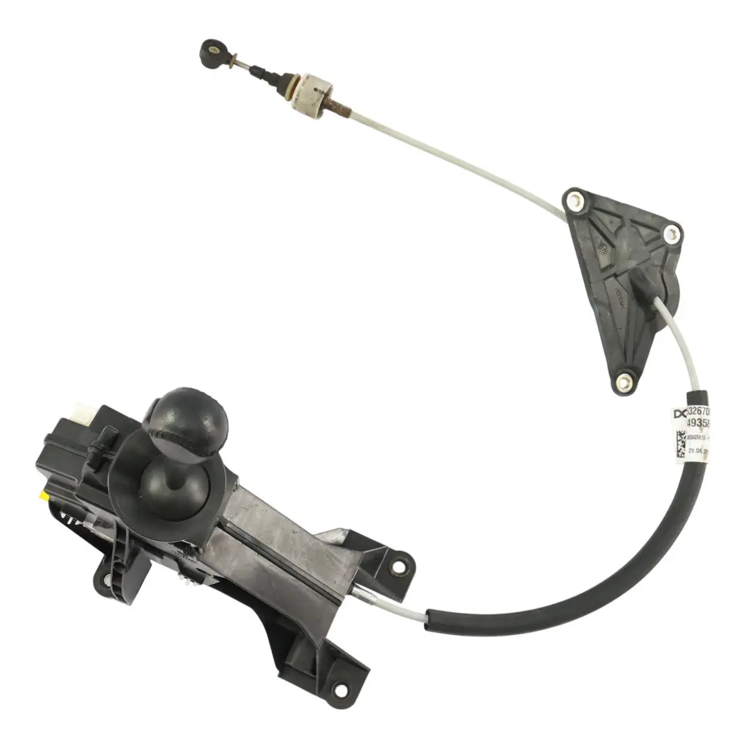 W453 Mecanismo Selector Cambio Automático para Smart Fortwo con número de pieza A4532675000 Smart Fortwo W453 Mecanismo Selector Cambio Automático - SKU A4532675000 - Número de pieza A4532675000