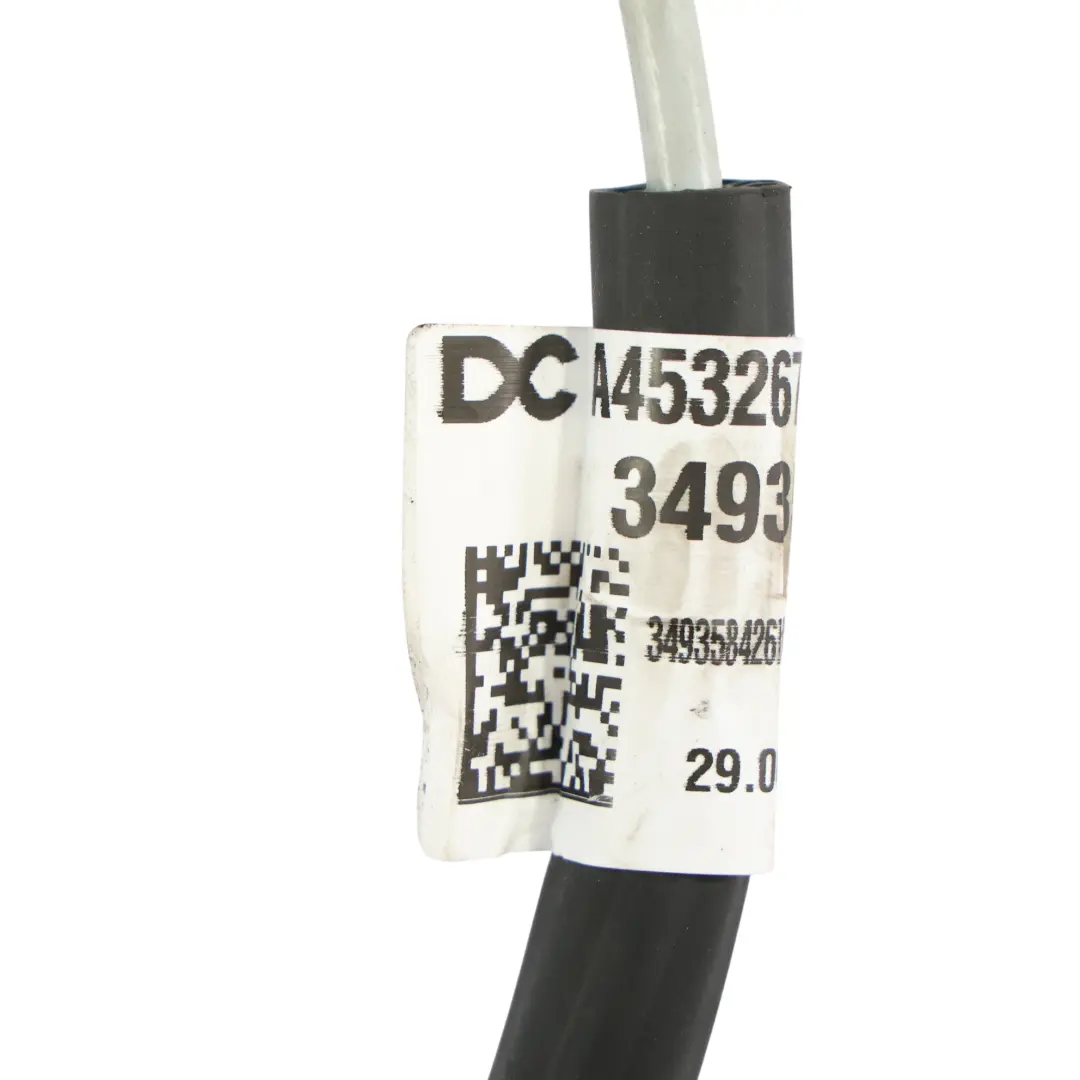 Smart Fortwo W453 Automatik Gangschaltung Wählhebel Mechanismus - SKU A4532675000 - Teilenummer A4532675000