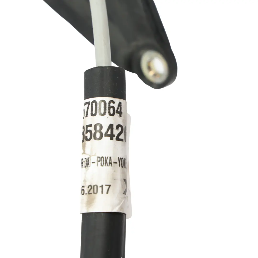 W453 Automatik Gangschaltung Wählhebel Mechanismus für Smart Fortwo mit Teilenummer A4532675000 Smart Fortwo W453 Automatik Gangschaltung Wählhebel Mechanismus - SKU A4532675000 - Teilenummer A4532675000