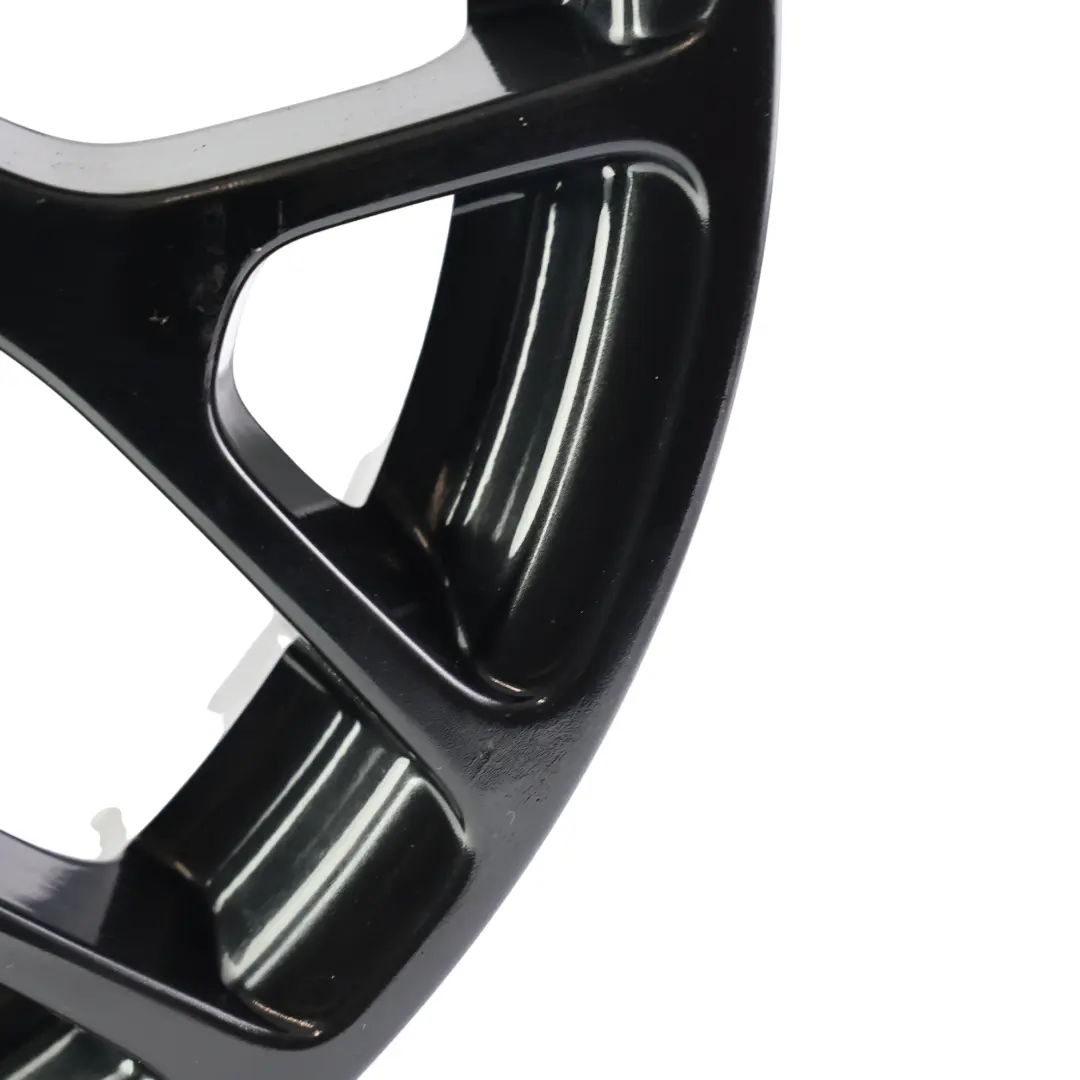 A453 Cerchione Lega Posteriore Nero 16" 6.5J ET:40 per Smart ForTwo con numero di parte A4534010500 Smart ForTwo A453 Cerchione Lega Posteriore Nero 16" 6.5J ET:40 - SKU A4534010500-1 - Numero di parte A4534010500